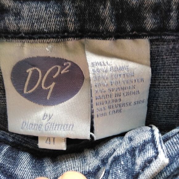 DG2 jeans   - Picture 3 of 4